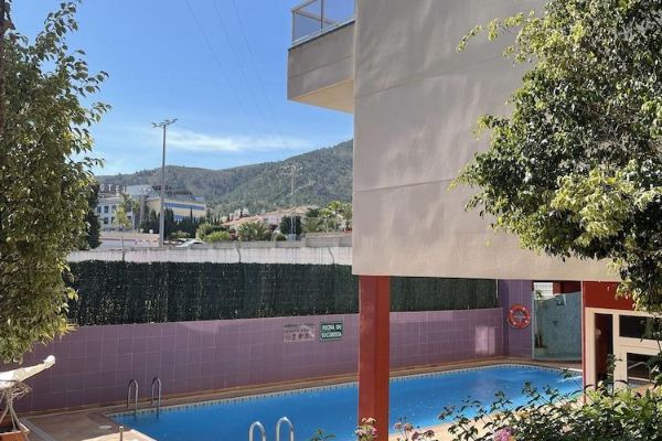 Vidalbir Apartahotel (L'Alfàs del Pi)